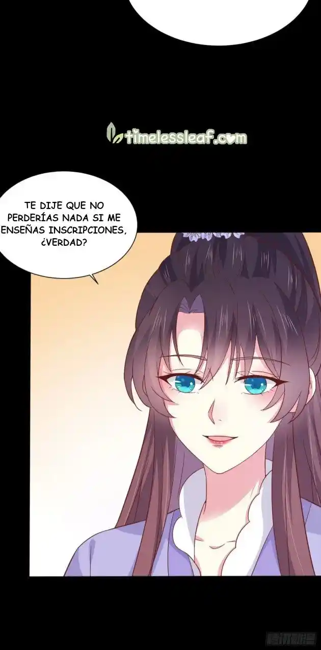 Pupillary Master capítulo 154, página 21