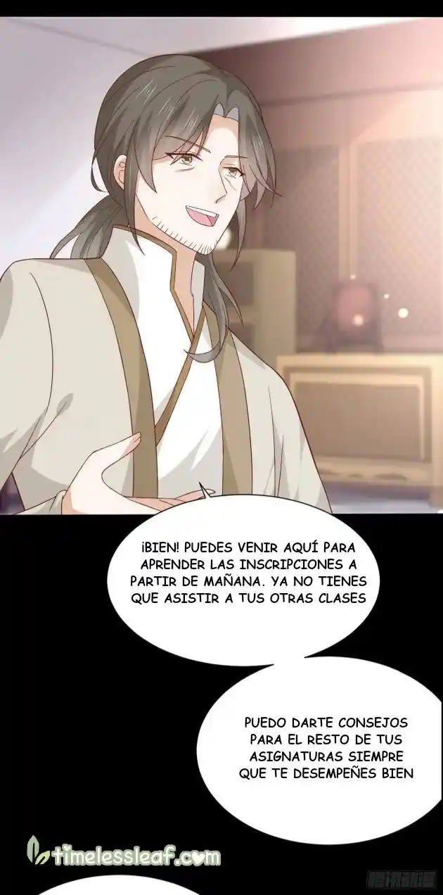 Pupillary Master capítulo 154, página 22