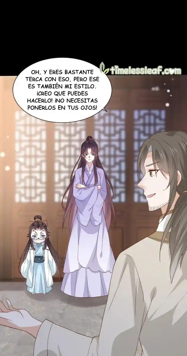Pupillary Master capítulo 154, página 26