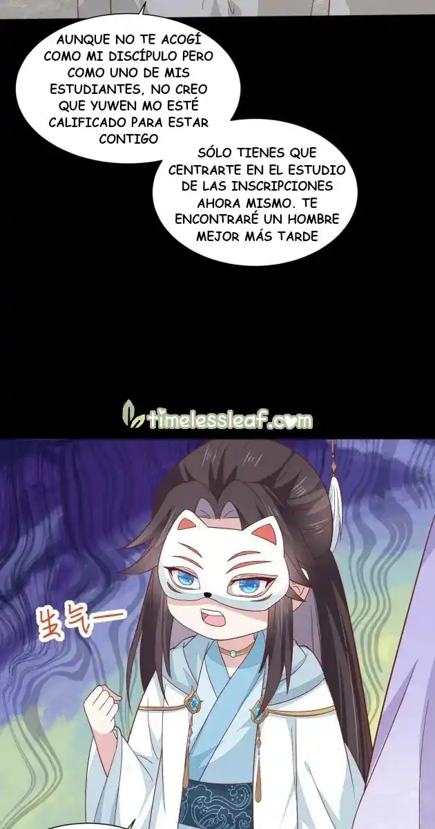 Pupillary Master capítulo 154, página 27