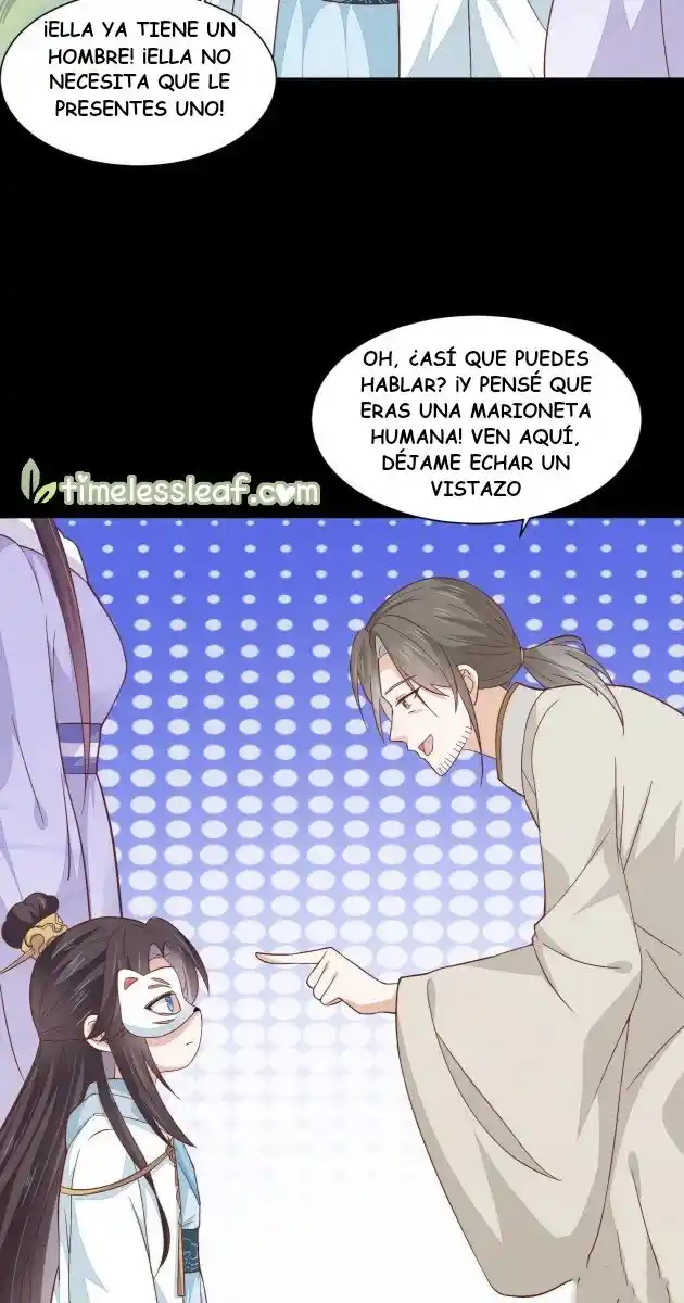 Pupillary Master capítulo 154, página 28