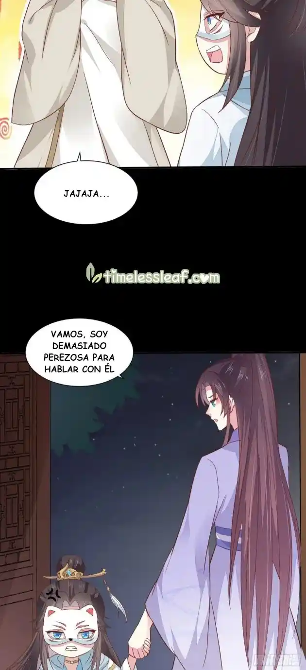 Pupillary Master capítulo 154, página 33