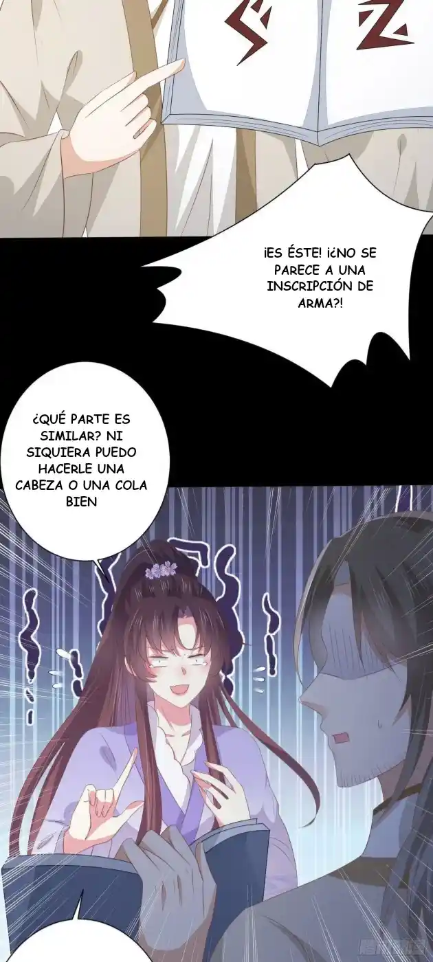 Pupillary Master capítulo 155, página 5