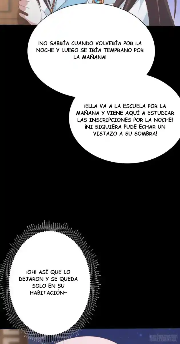 Pupillary Master capítulo 155, página 14