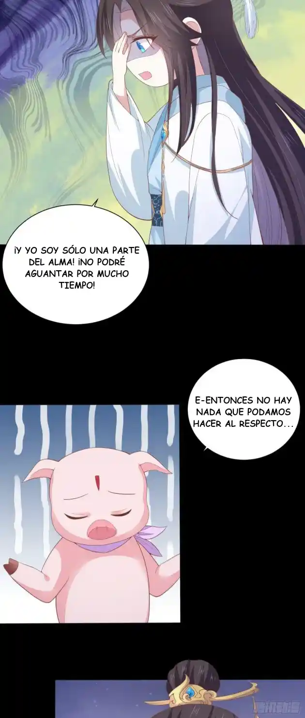 Pupillary Master capítulo 155, página 18