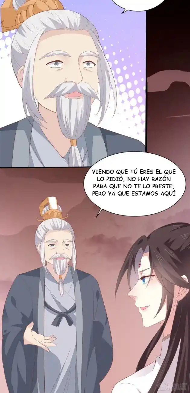 Pupillary Master capítulo 155, página 23