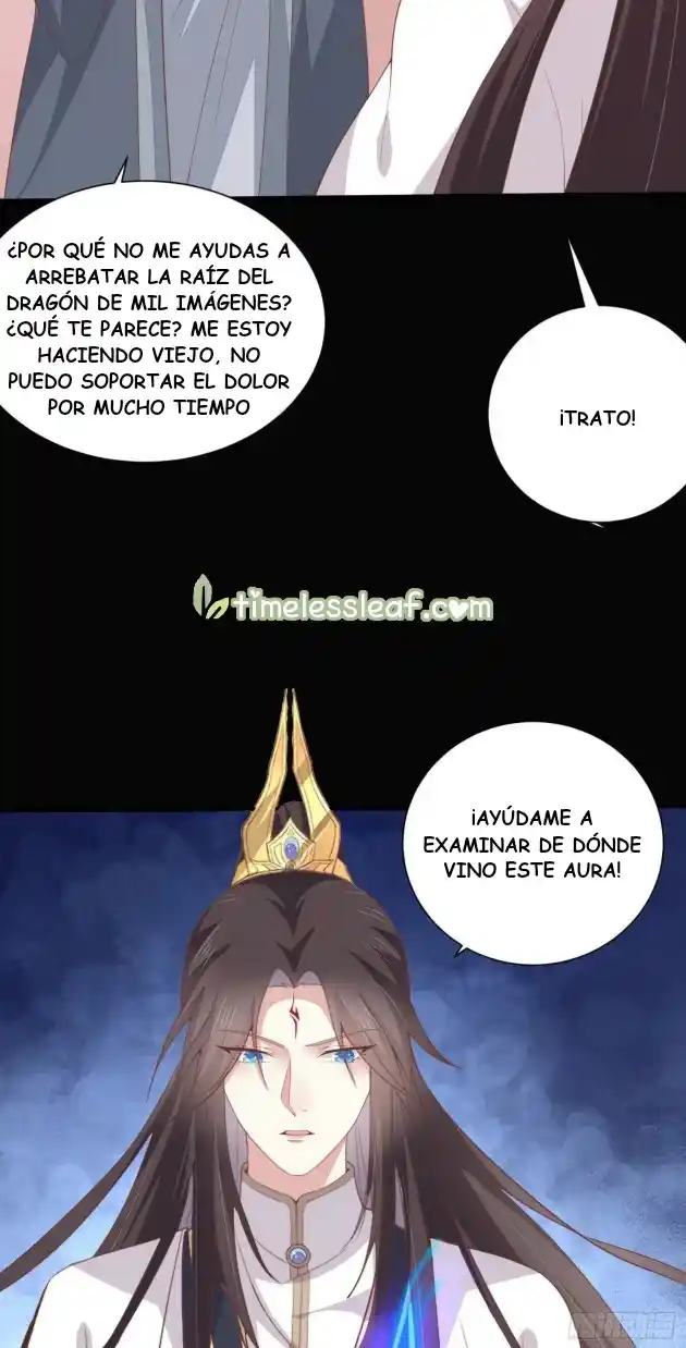 Pupillary Master capítulo 155, página 24