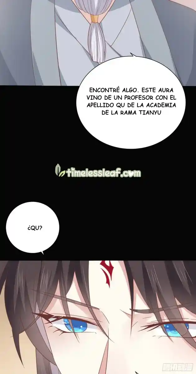 Pupillary Master capítulo 155, página 31