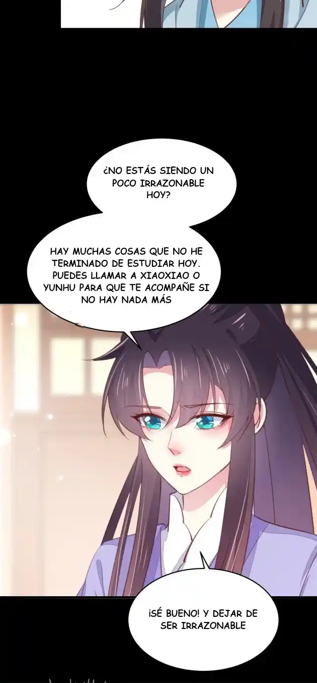 Pupillary Master capítulo 156, página 12