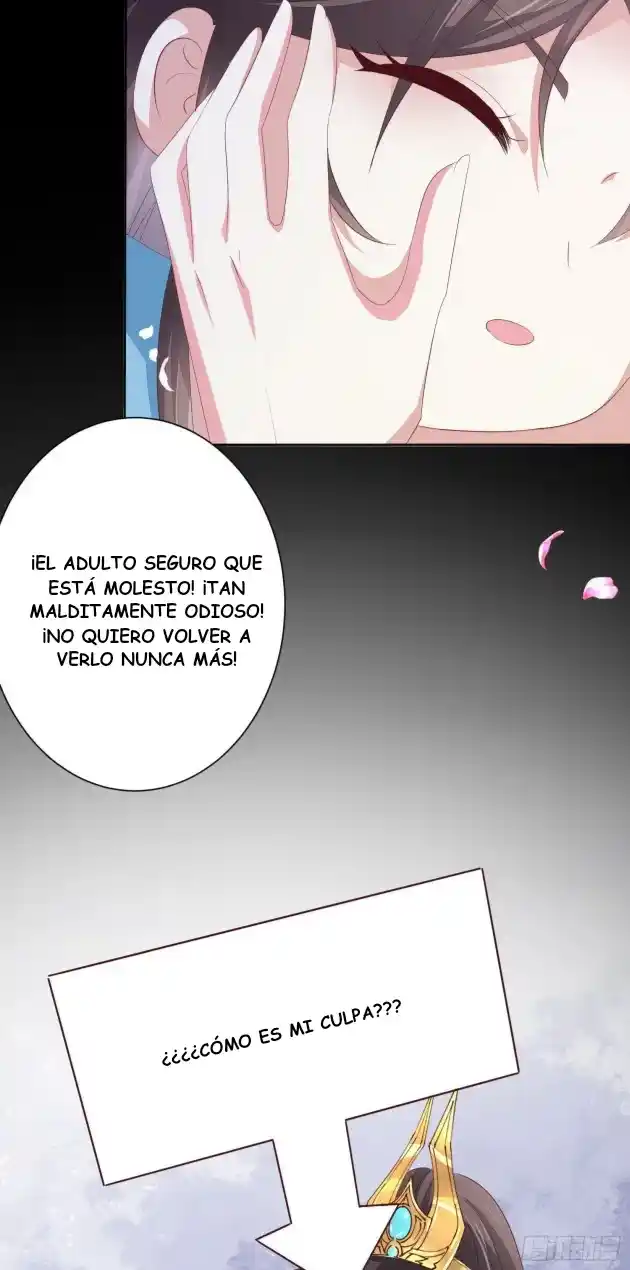 Pupillary Master capítulo 157, página 26