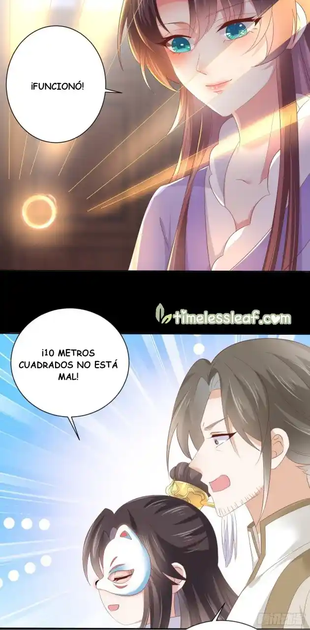 Pupillary Master capítulo 157, página 32