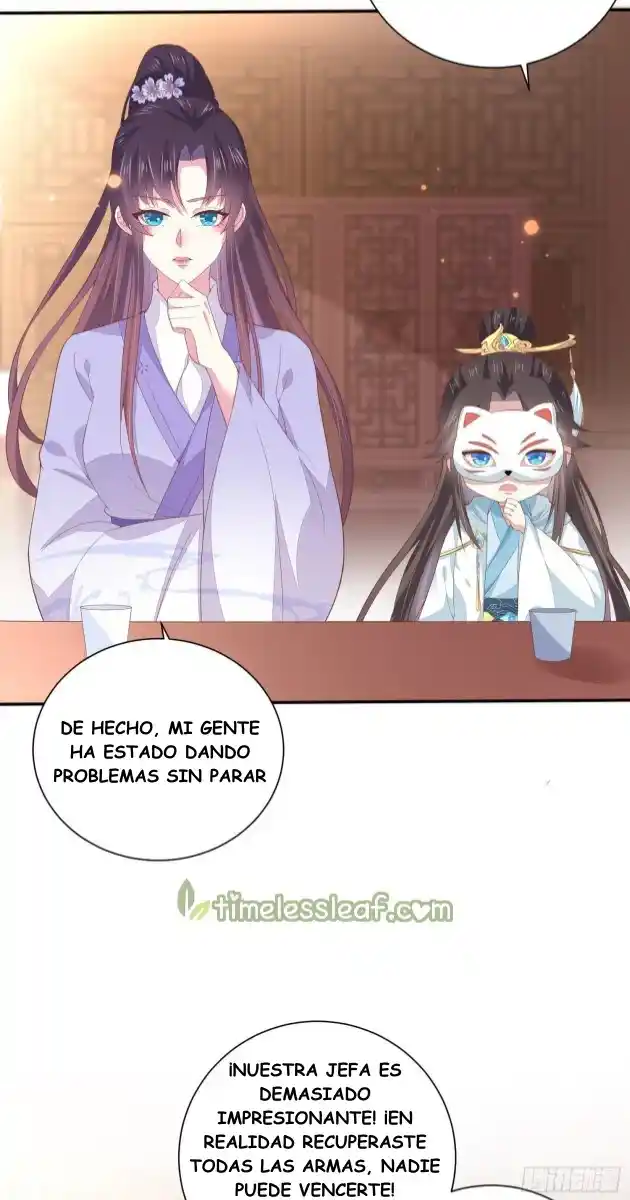 Pupillary Master capítulo 158, página 6