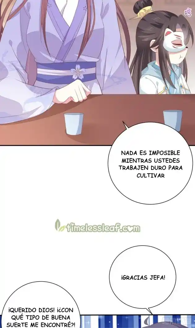 Pupillary Master capítulo 158, página 15