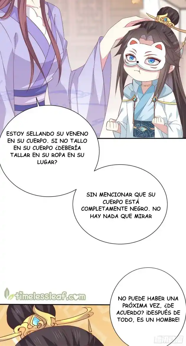 Pupillary Master capítulo 158, página 19