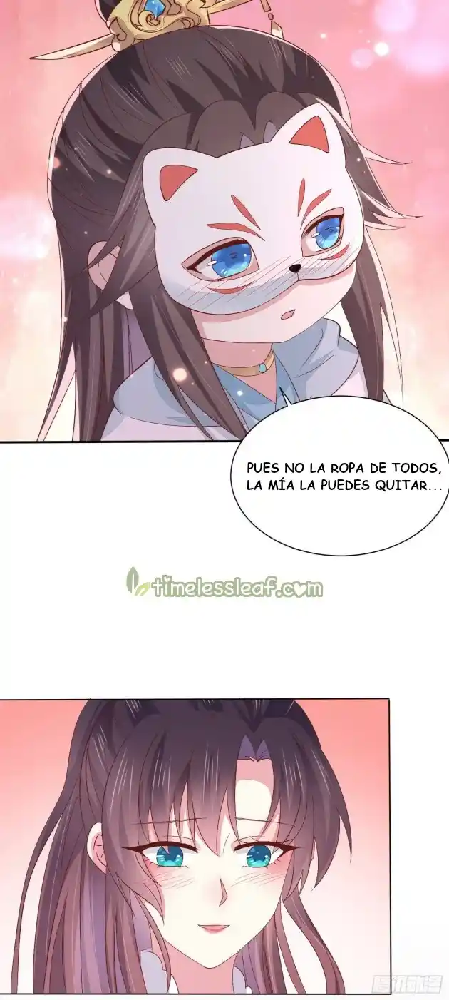 Pupillary Master capítulo 158, página 22