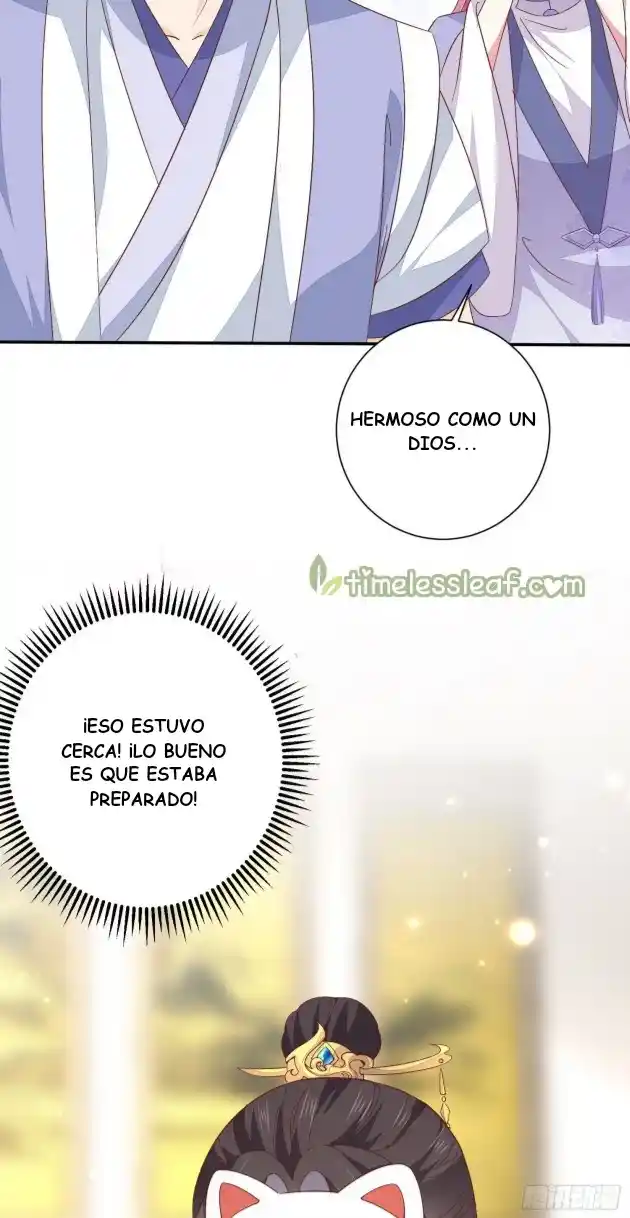 Pupillary Master capítulo 158, página 33