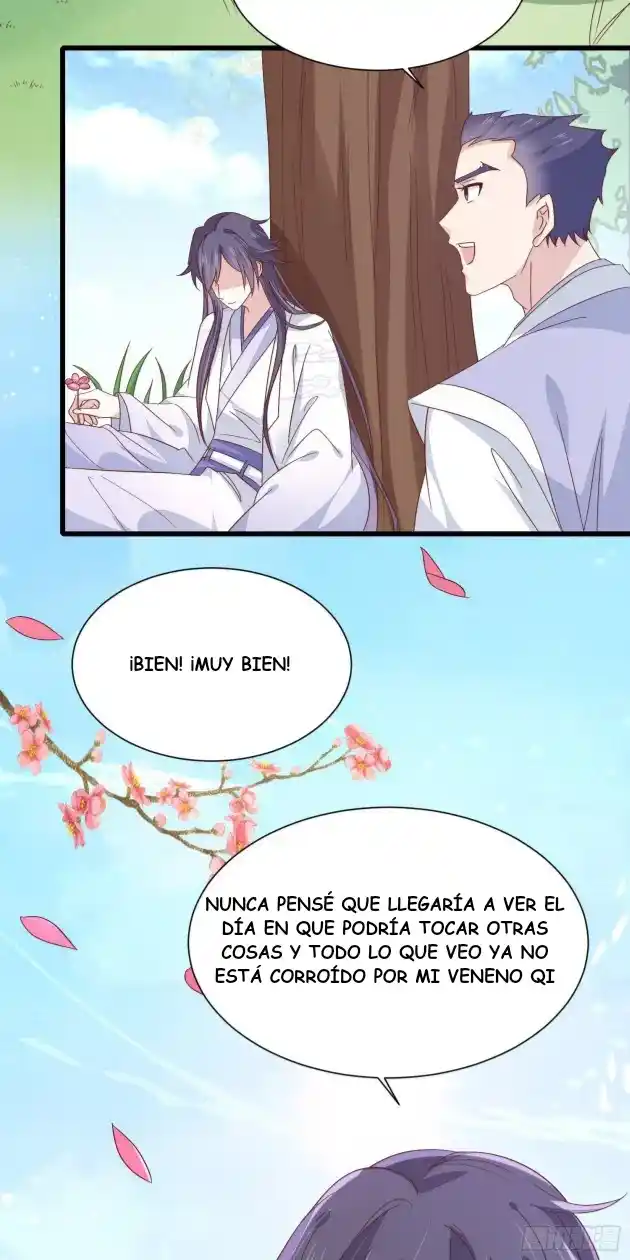 Pupillary Master capítulo 159, página 17