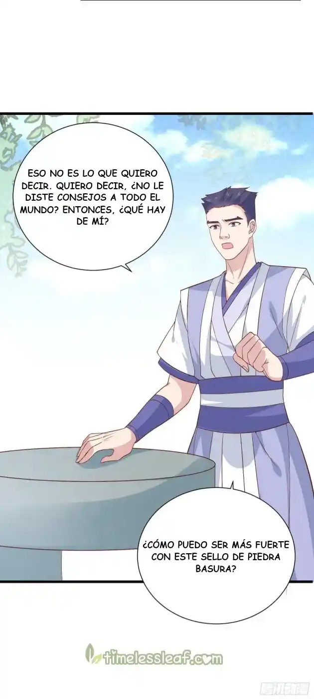 Pupillary Master capítulo 159, página 22