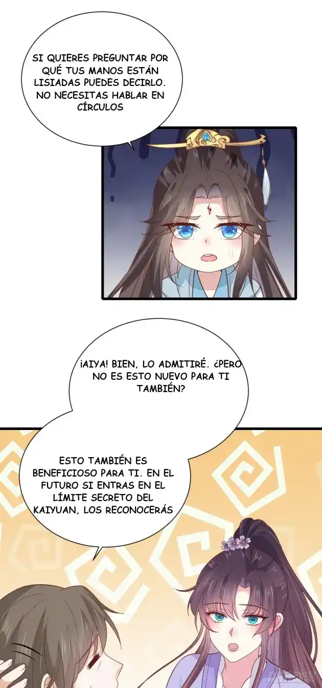 Pupillary Master capítulo 159, página 31