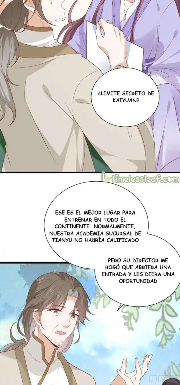 Pupillary Master capítulo 159, página 32