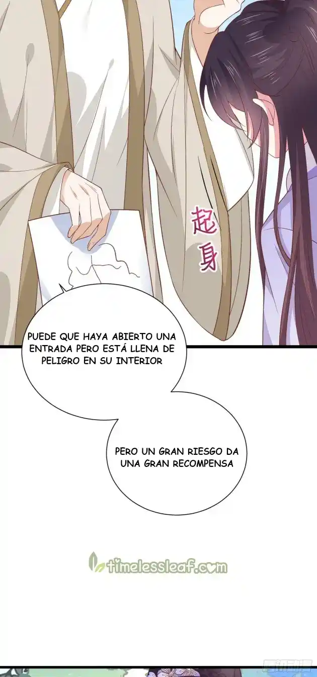 Pupillary Master capítulo 159, página 33