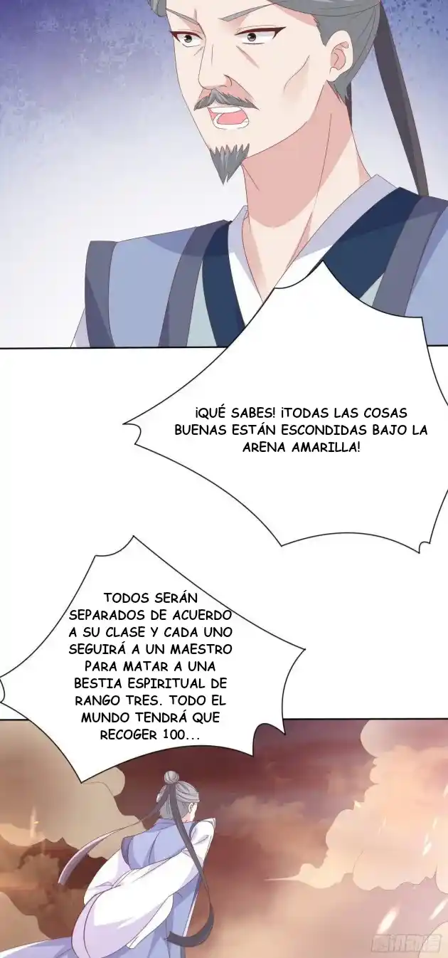 Pupillary Master capítulo 160, página 11