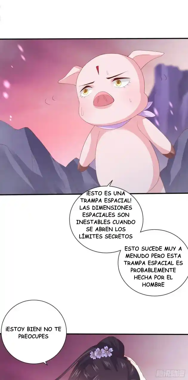 Pupillary Master capítulo 160, página 26