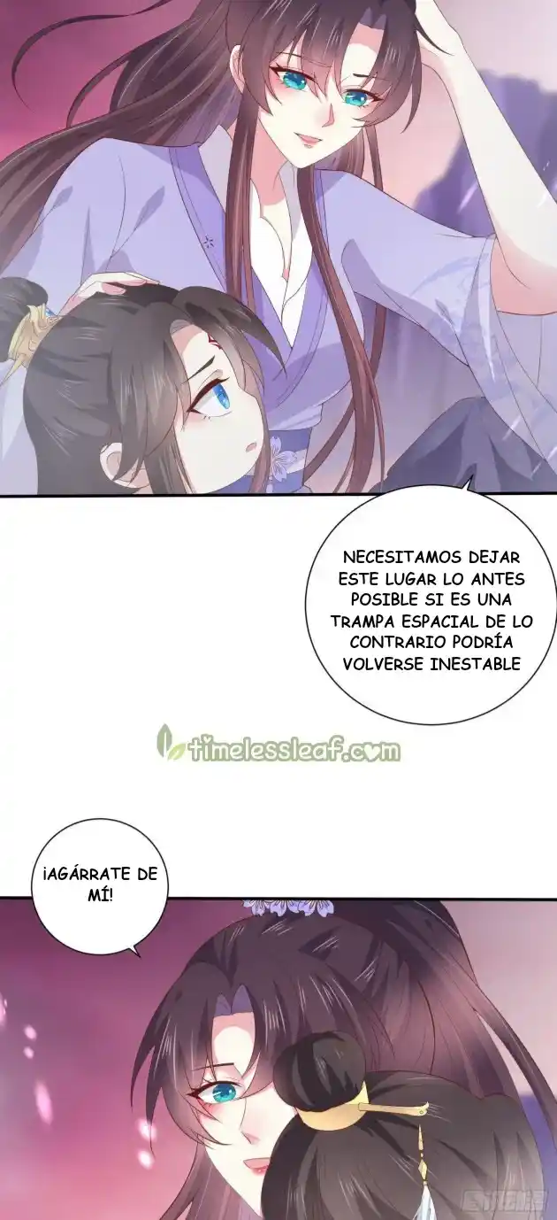 Pupillary Master capítulo 160, página 27