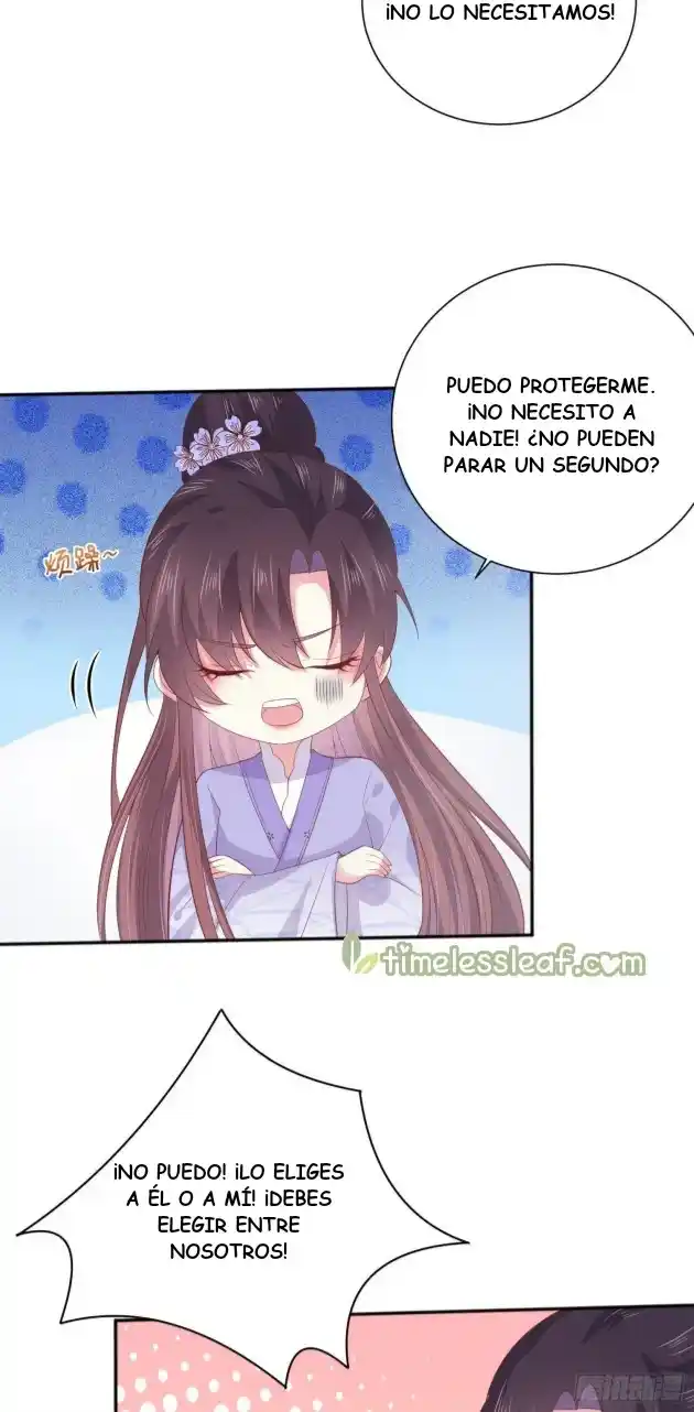 Pupillary Master capítulo 161, página 28