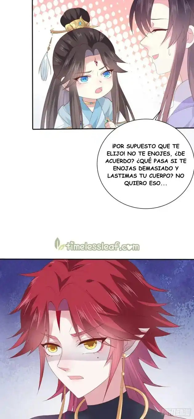 Pupillary Master capítulo 161, página 29