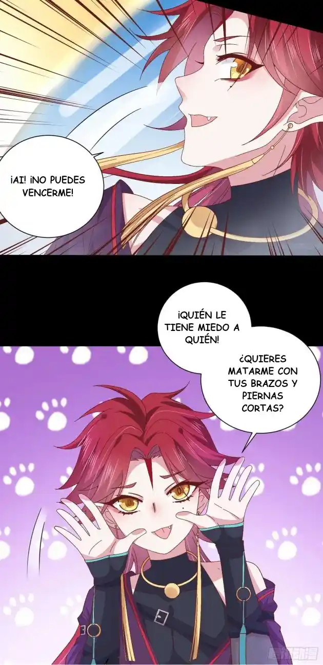 Pupillary Master capítulo 162, página 5