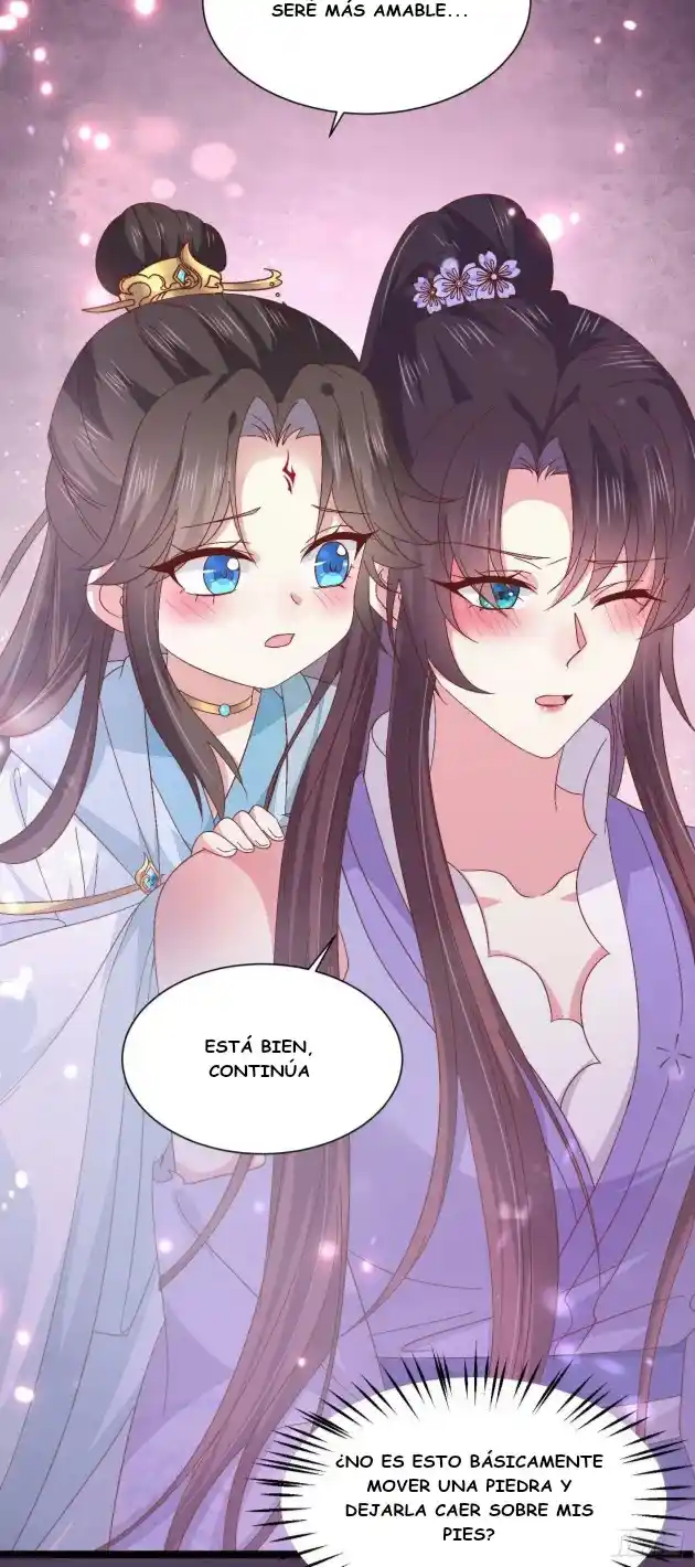 Pupillary Master capítulo 162, página 34