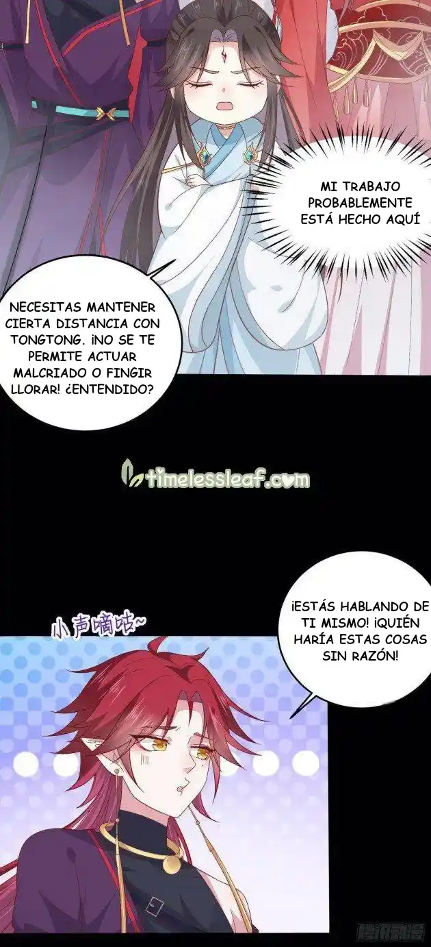 Pupillary Master capítulo 163, página 4