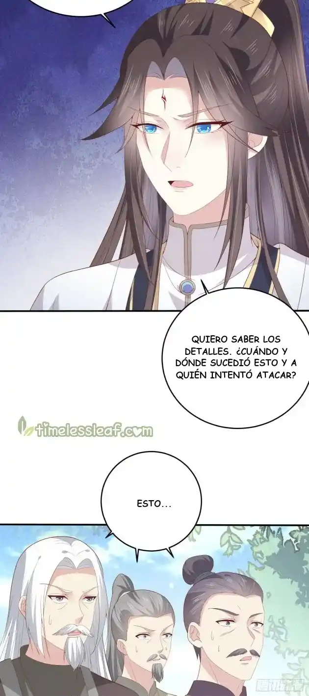 Pupillary Master capítulo 164, página 7