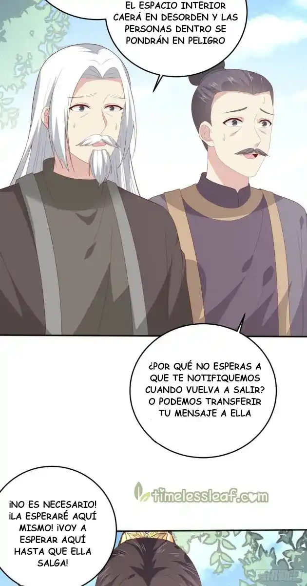 Pupillary Master capítulo 164, página 22