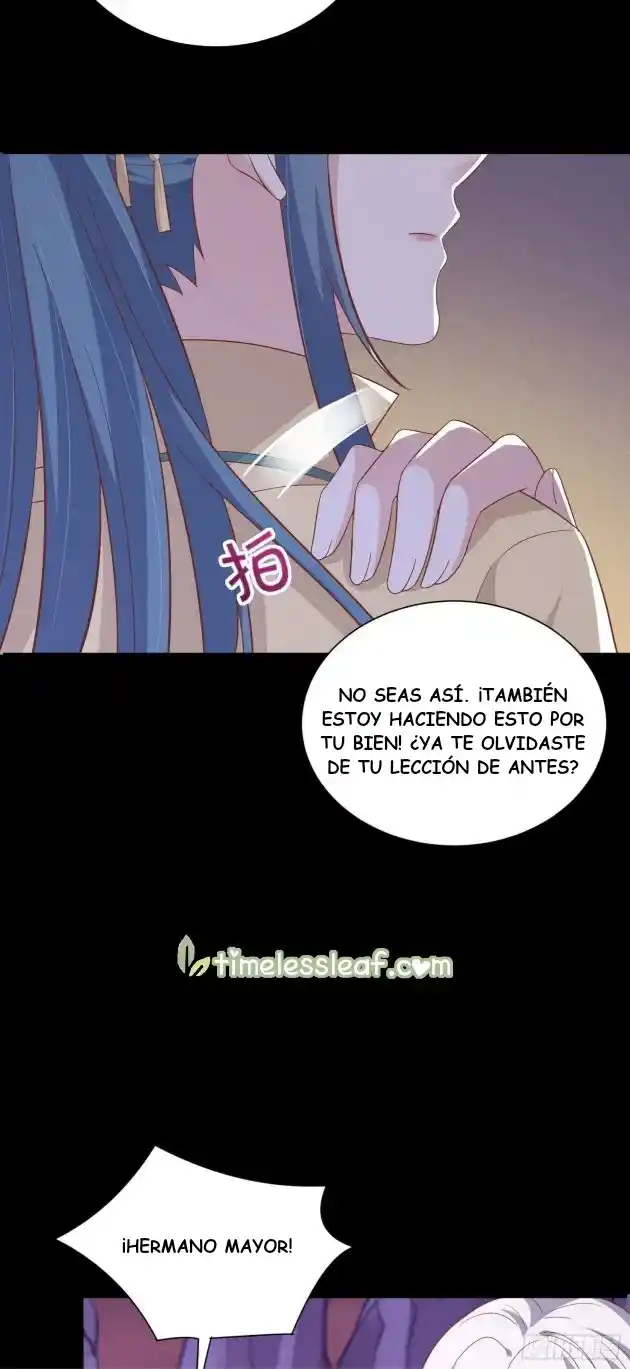 Pupillary Master capítulo 165, página 23