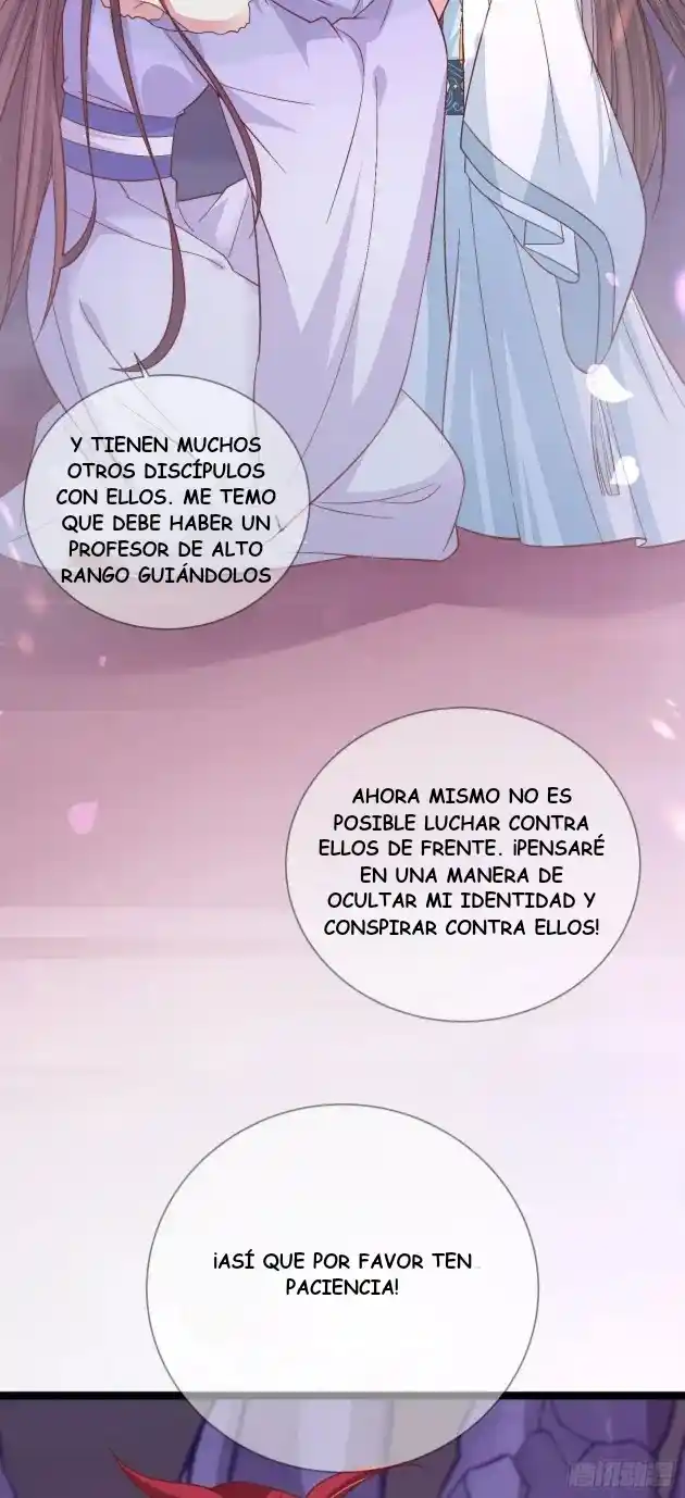 Pupillary Master capítulo 165, página 37