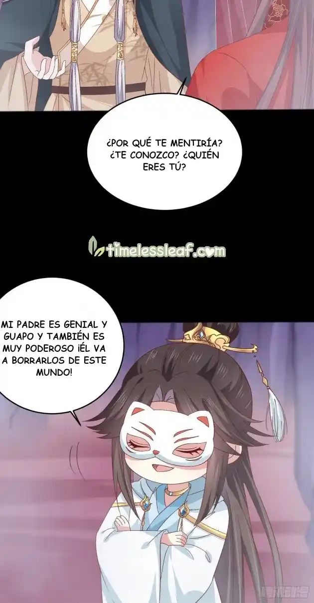 Pupillary Master capítulo 166, página 17
