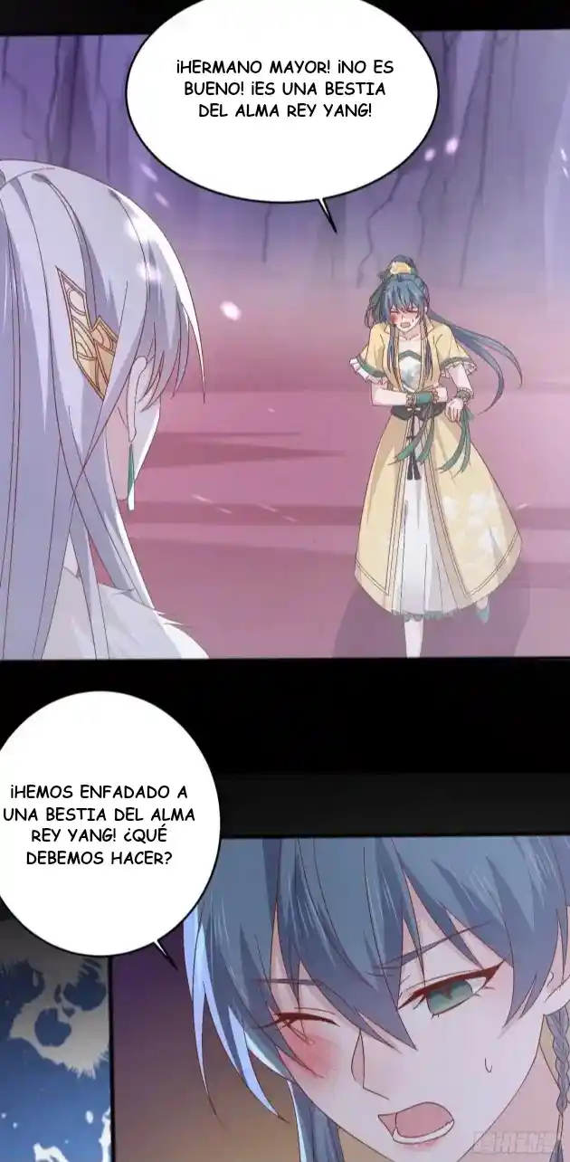 Pupillary Master capítulo 166, página 23