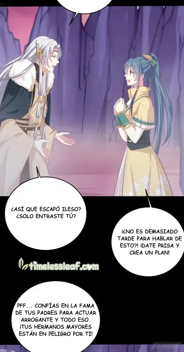 Pupillary Master capítulo 167, página 2