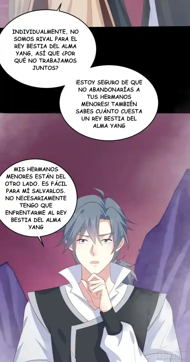 Pupillary Master capítulo 167, página 5