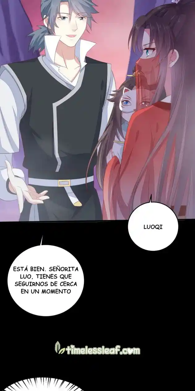 Pupillary Master capítulo 167, página 12