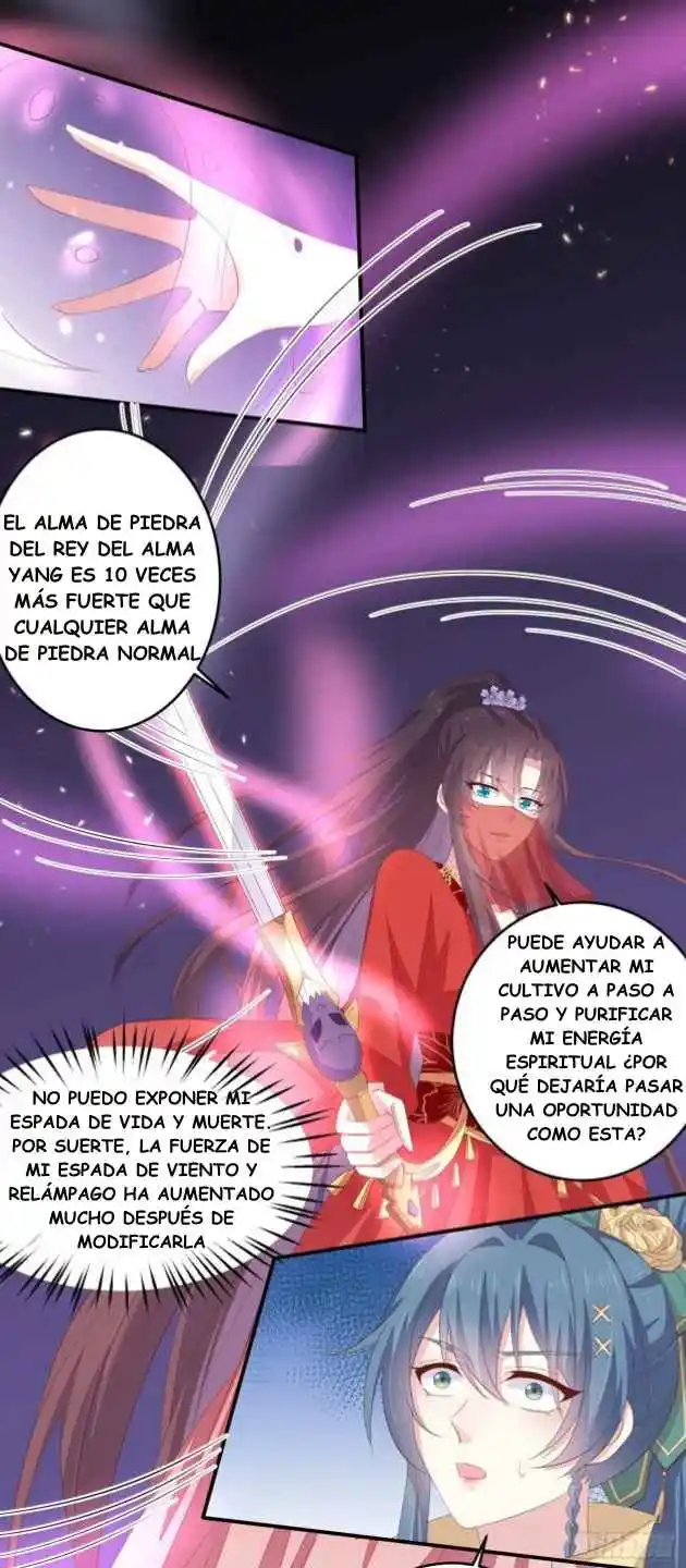 Pupillary Master capítulo 168, página 11