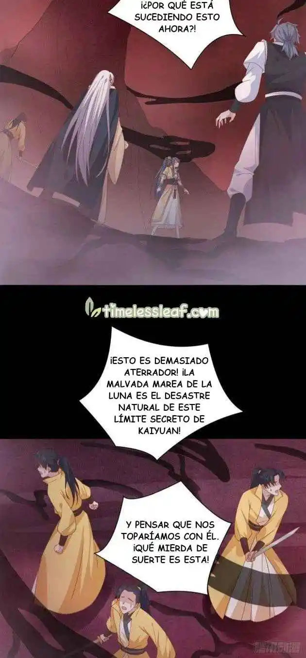 Pupillary Master capítulo 169, página 4