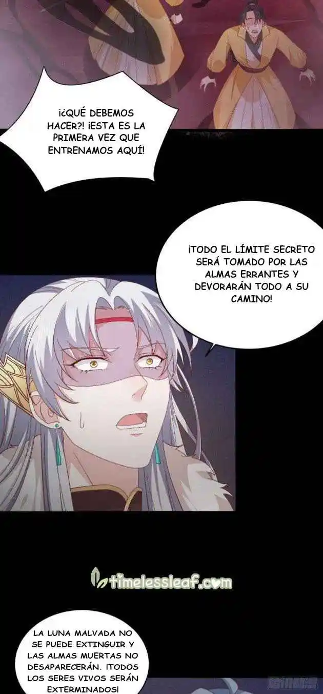 Pupillary Master capítulo 169, página 5