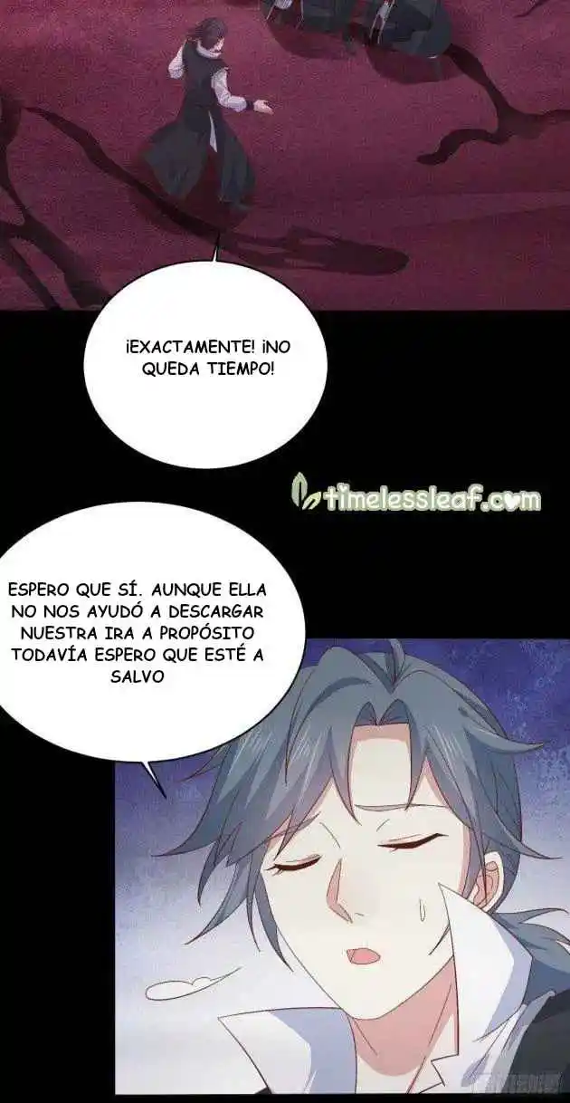 Pupillary Master capítulo 169, página 11