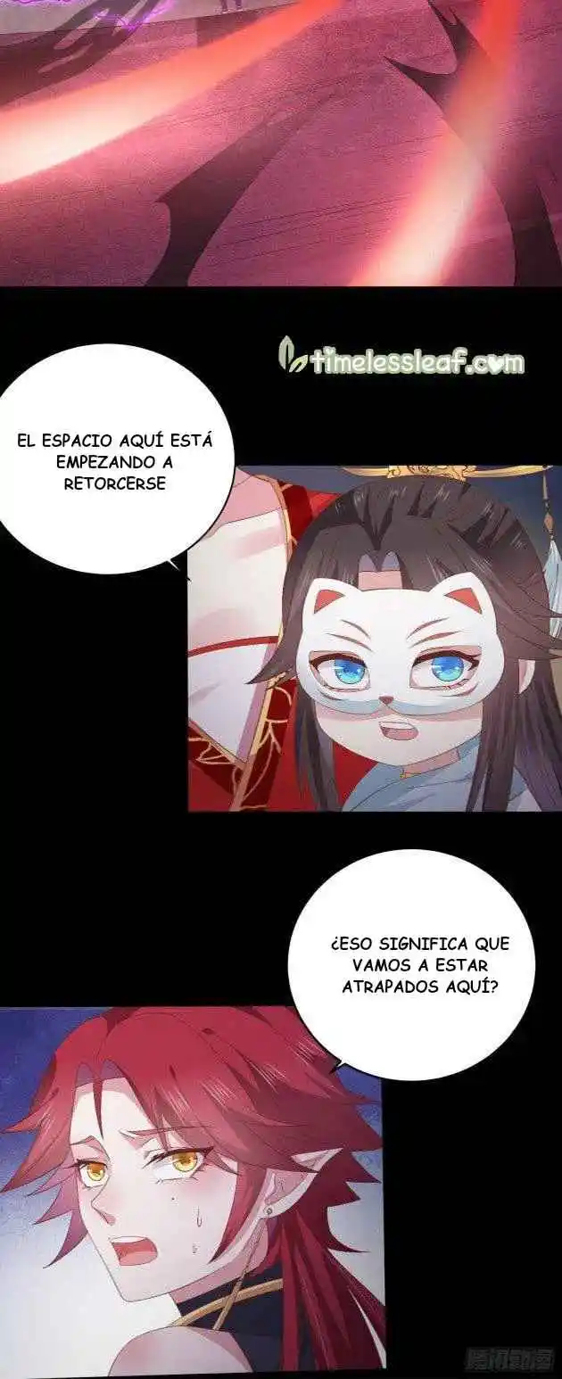 Pupillary Master capítulo 169, página 25