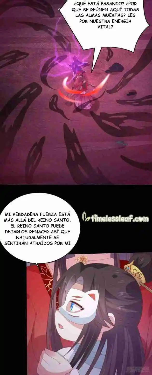 Pupillary Master capítulo 169, página 28