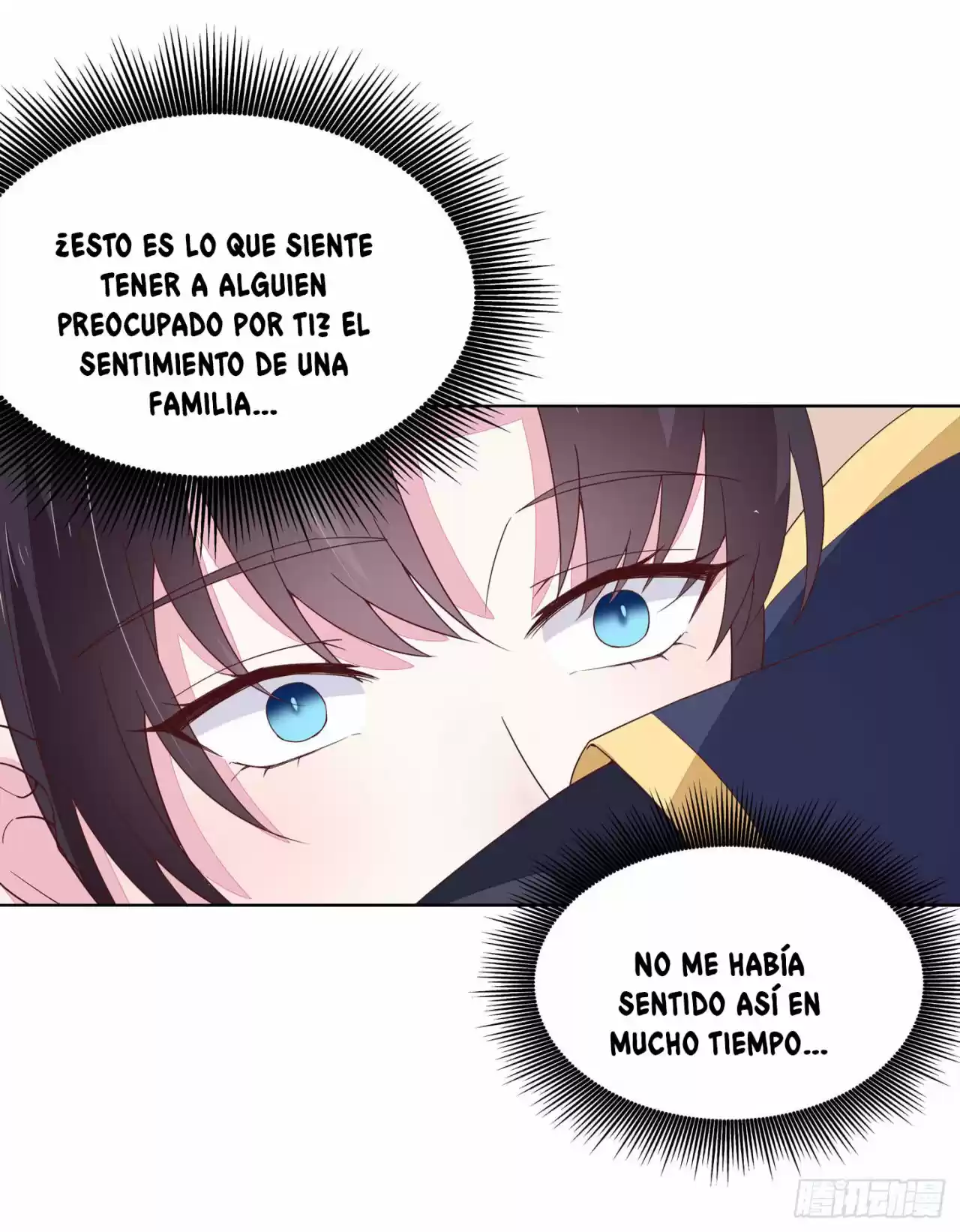 Pupillary Master capítulo 17, página 23