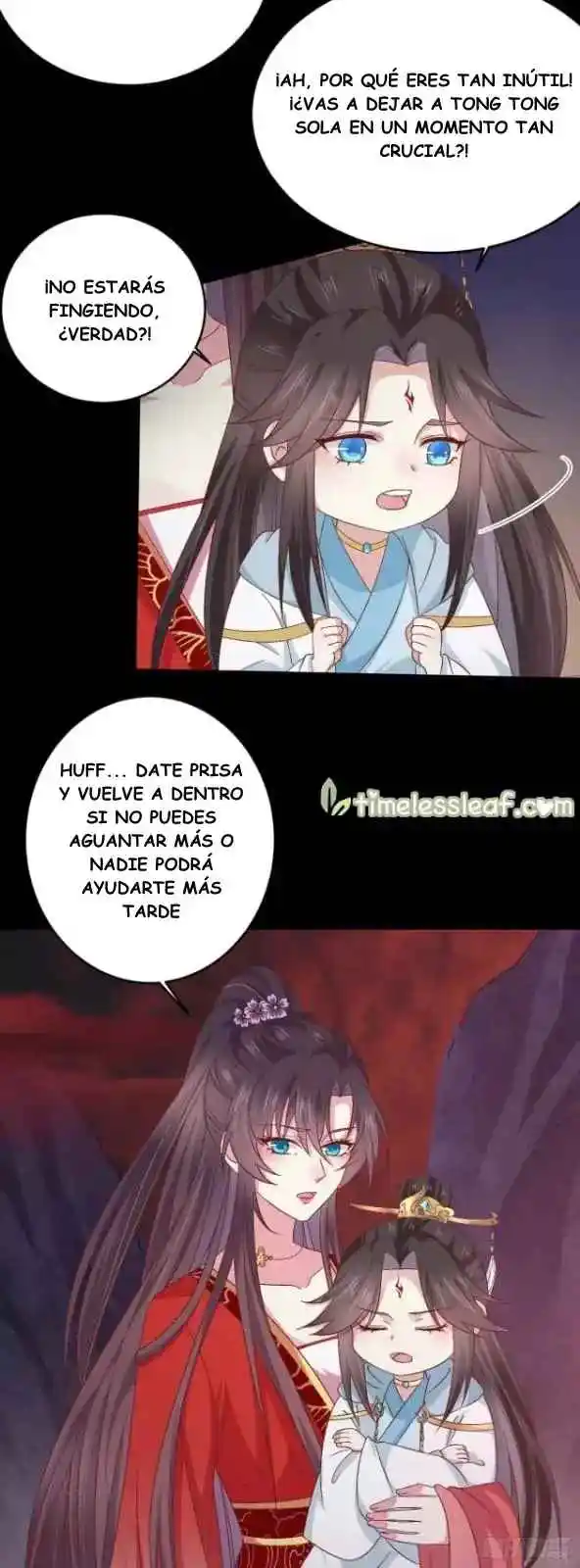 Pupillary Master capítulo 170, página 5